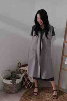 MOSES OUTER IN REPOSE GREY