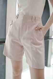 KATIA PANTS IN DOVER BEIGE (START SHIPPING 30 OCT)