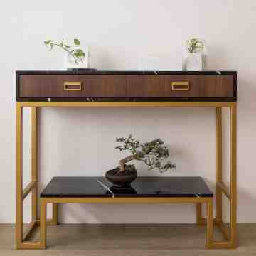 WILLOW CONSOLE CABINET TABLE