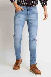 Blue Sky Skinny Jeans Premium