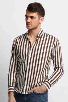 Purvis Stripe Shirt