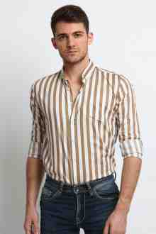 Shaw Stripe Shirt