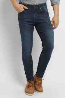 Lew Slim Fit Jeans