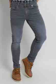 Lite Grey Skinny Jeans Premium