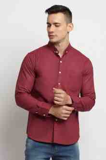 Red Dawn Oxford l/s Shirt