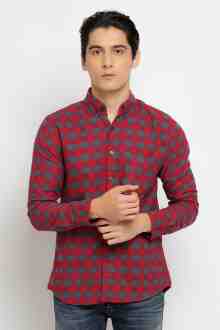 Calder Flannel Shirt
