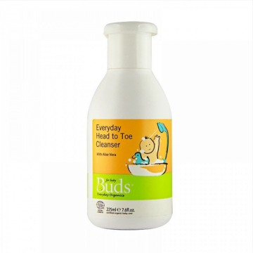 BUDS Everyday Head To Toe Cleanser 225ml