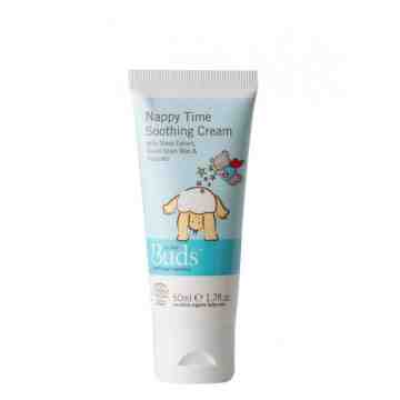 BUDS Nappy Time Soothing Cream 50ml