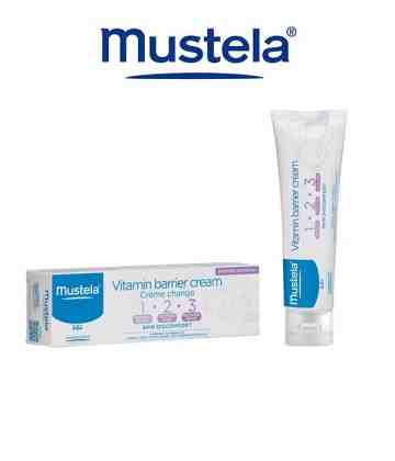MUSTELA Barrier Cream 100ml