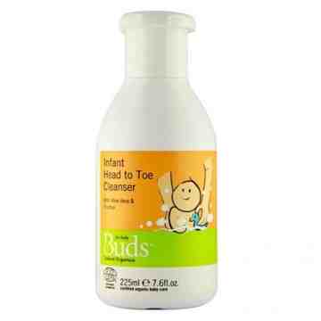 BUDS Infant Head To Toe Cleanser 225ml