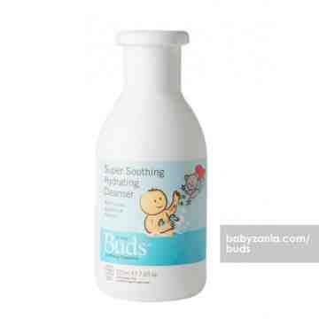 BUDS Super Soothing Hydrating Cleanser 225ml