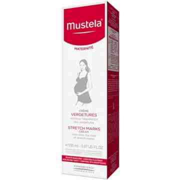Mustela Stretch Marks Cream 150ml