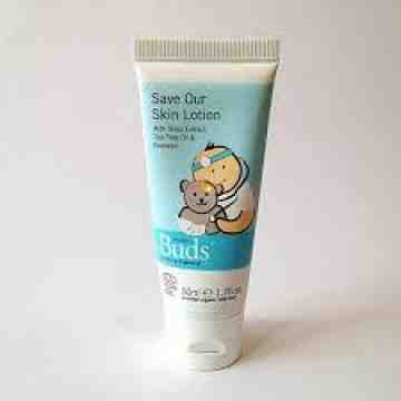 BUDS Save Our Blue/First Aid Lotion 50ml