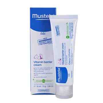 Mustela Barrier Cream 50ml