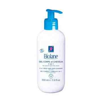 BIOLANE 2in1 Body And Hair 350ml