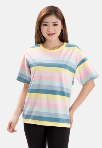 Yellow Rainbow T-Shirt image