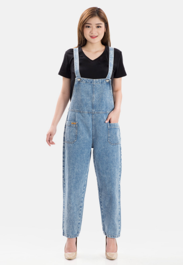 Overall Jeans image