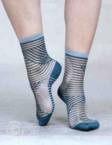 Transparent Socks Chrysler