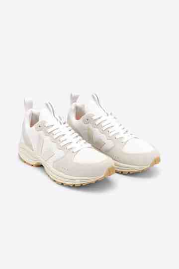 Venturi White Pierre Alveomesh Sneakers