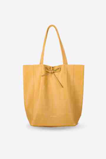 "Tote Bag" 1002 Moutarde