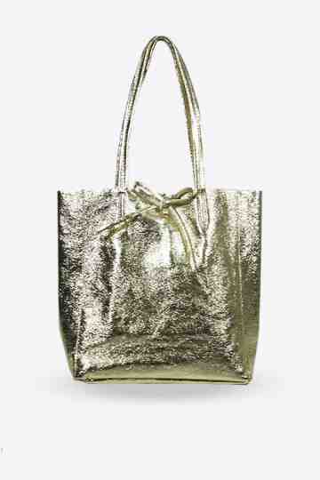 "Mini Tote Bag" 1012 Or Irise