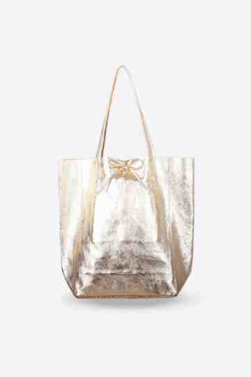 "Mini Tote Bag" 1012 Gris Irise