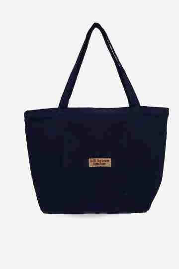 "Lucy Bag" Navy
