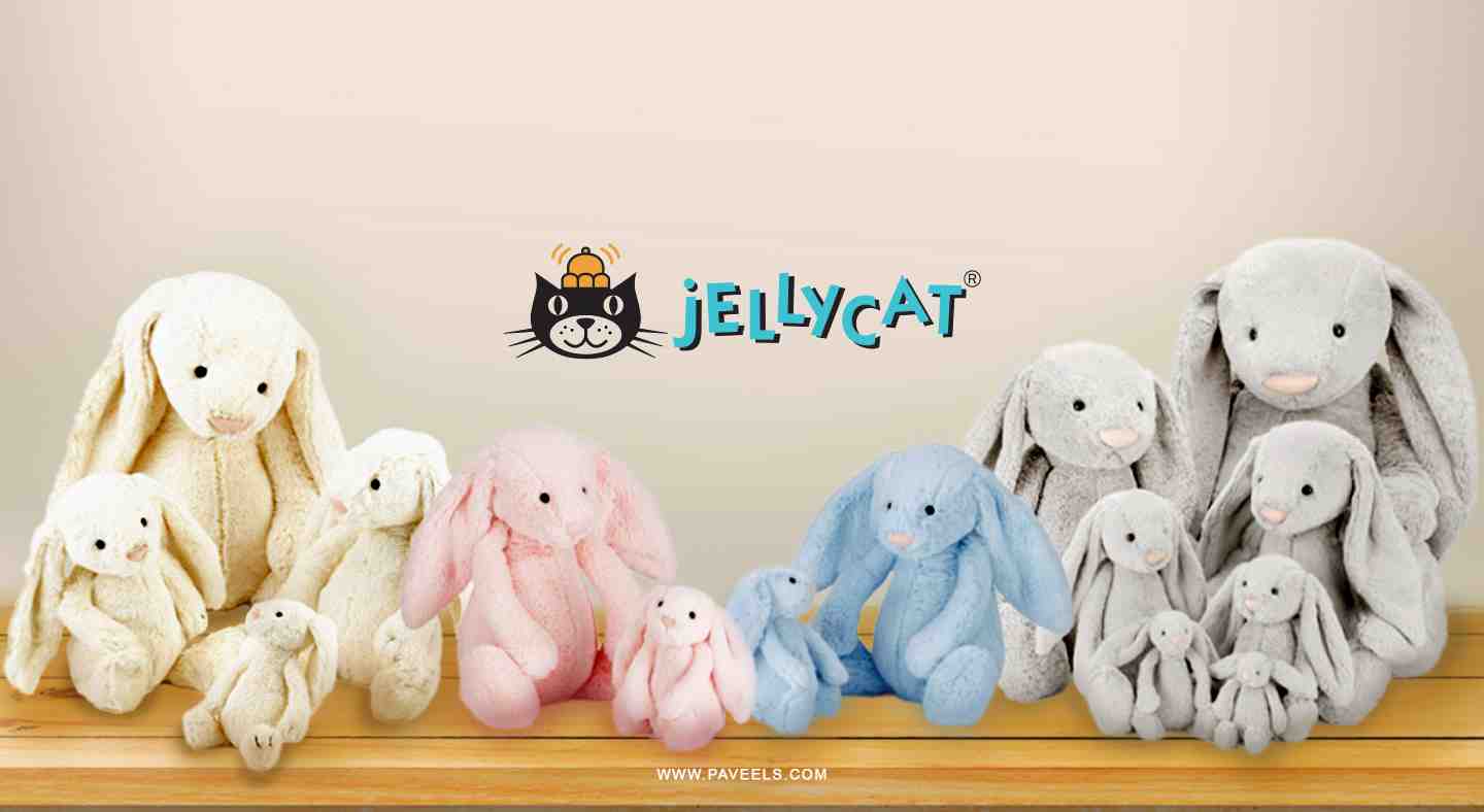 Banner Jellycat