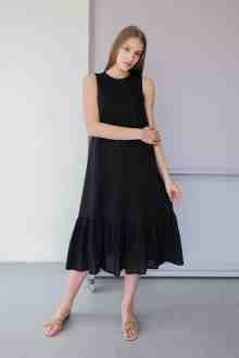WiLLOW in Black | Dress