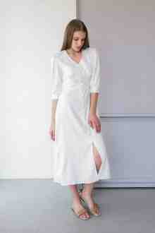 MEADOW  in White | Dress