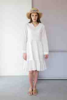 EDEN in White | Dress