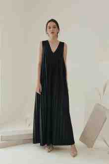 IKIGAI in black| DRESS