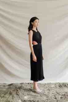 Simmetrica dress in black l SOLD OUT