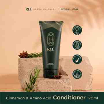 Cinnamon Amino Acid Conditioner