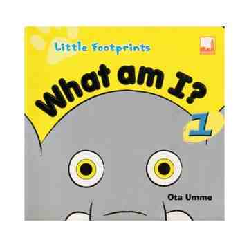 Story book - What am i ? Book 1 image