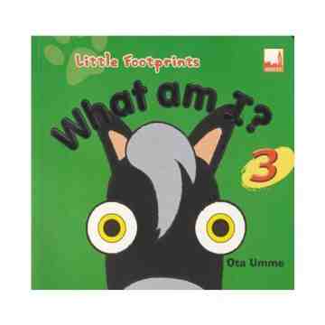Story Books - What am i ? book 3 image