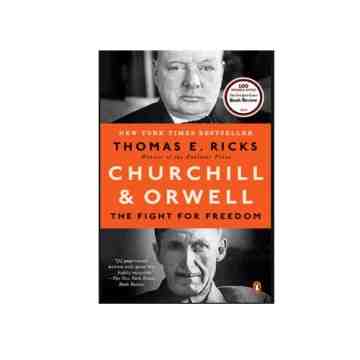 Churchill and Orwell: The Fight for Freedom image