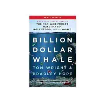 Billion Dollar Whale : The Man Who Fooled Wall Street image