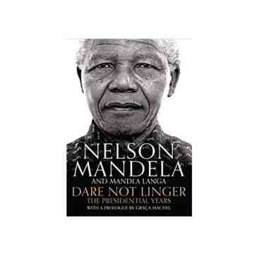 Nelson Mandela image