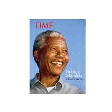 TIME Nelson Mandela: A Hero's Journey image