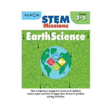 KUMON STEM Missions - Earth Science image