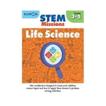 KUMON STEM Missions - Life Science image