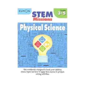 KUMON STEM Missions - Physical Science image