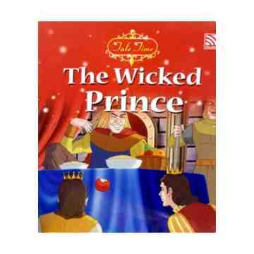 Tale Time - The Wicked Prince image
