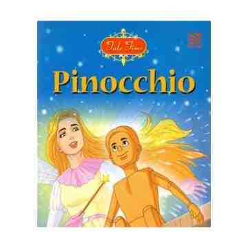 Tale Time - Pinocchio image