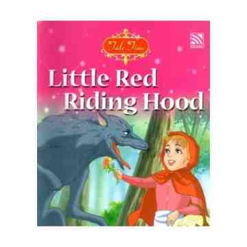 Tale Time - Little Red Riding image