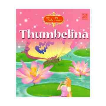 Tale Time - Thumbelina image