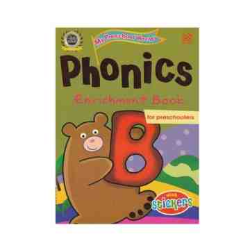 Phonics Enrichment Book B image
