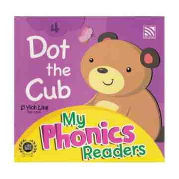My Phonics Readers - Dot the Cub (new) image