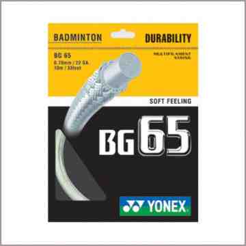 Senar Yonex BG 65 Titanium